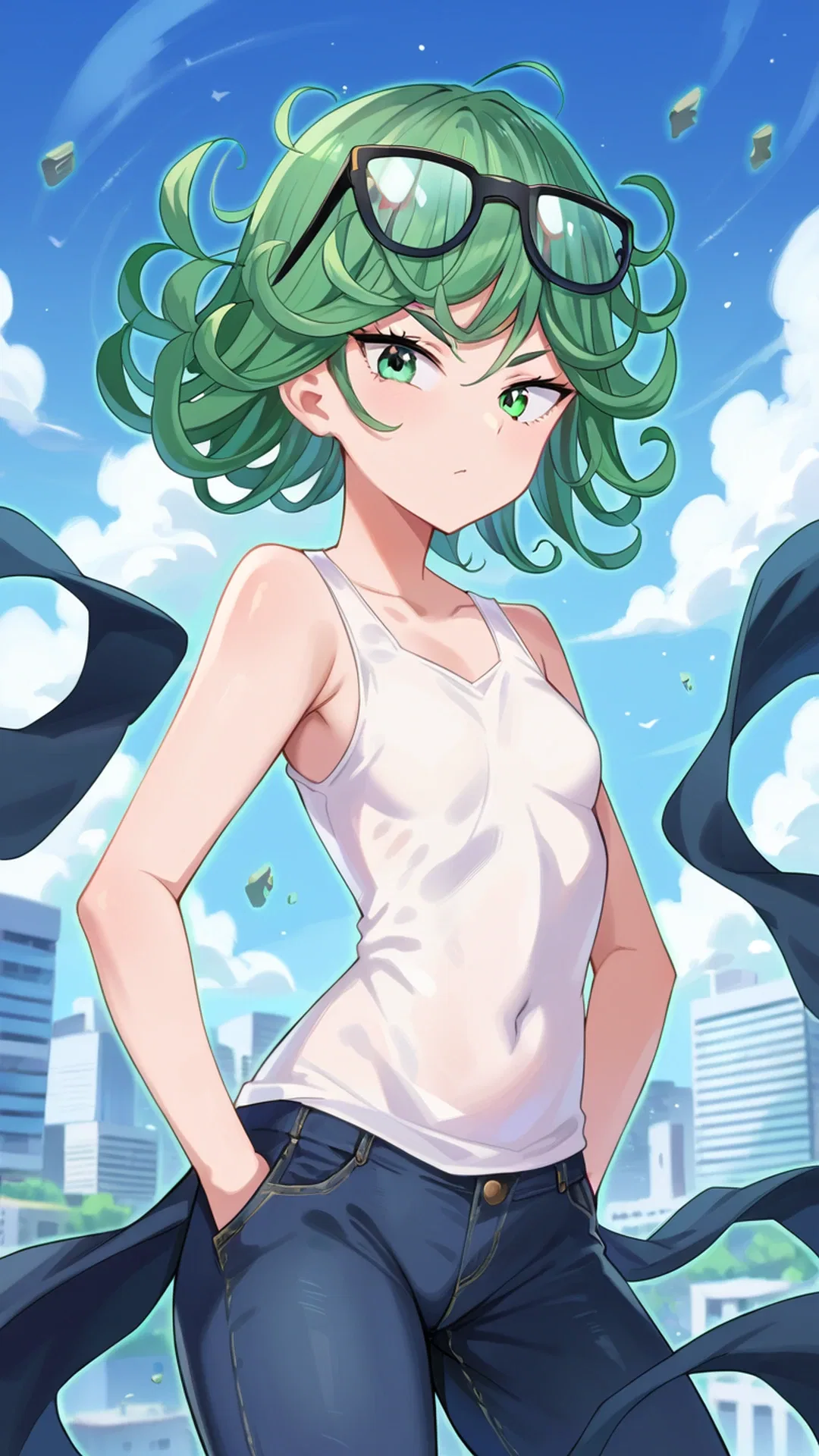 tatsumaki bluethebone - Pleasure So Sharp It Leaves Marks