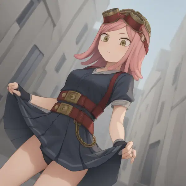hatsume mei xxx - A Night That Made Control Disappear - AI generated square image in 1080x1080 resolution by @anon