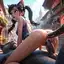 ai girlfriend simulator porn - The Hour Edge Took Over - AI generated square image in 1080x1080 resolution by Anonymous Creator