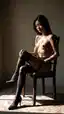 asian sex diary full video - Want That Knows No Boundaries - AI generated portrait image in 1080x1920 resolution by @anon