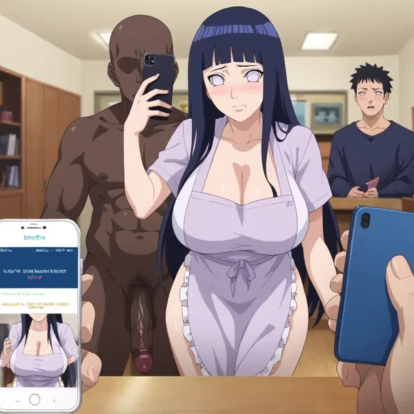 naruto x harem sex - A Spell That Lit Up the Dark - AI generated square image in 1080x1080 resolution by @anon