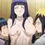 naruto anime sex gif - One More Hour of Midnight - AI generated square image in 1080x1080 resolution by @anon
