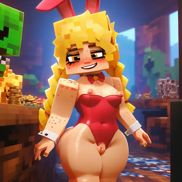 hot sex minecraft - The Yearning That Wrote Itself in Smoke - AI generated square image in 1080x1080 resolution by @anon