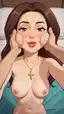 rick and morty far from home porn - Wild Want You Cannot Cage - AI generated portrait image in 1080x1920 resolution by Anonymous Creator