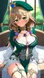 hentai manga genshin impact - Desire That Lives Under My Skin - AI generated portrait image in 1080x1920 resolution by @anon