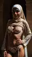 arab sex site - The Heat That Asked for Nothing Back - AI generated portrait image in 1080x1920 resolution by @anon
