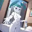robot comics xxx - A Desire That Felt Like a Warning - AI generated square image in 1080x1080 resolution by @anon
