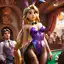 princess porn video - The Fever That Learned My Name - AI generated square image in 1080x1080 resolution by @anon