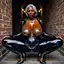 big black ass milf porn - A Pressure That Made the Air Remember - AI generated square image in 1080x1080 resolution by @anon