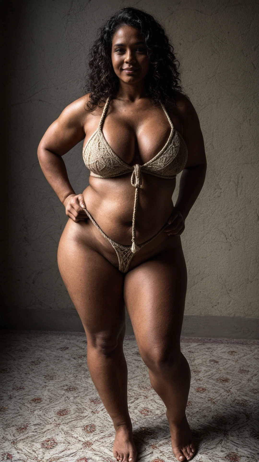 bbw stockings porn - When Midnight Stops Asking Permission