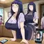 naruto anime sex - A Trace That Rose Without Permission - AI generated square image in 1080x1080 resolution by @anon
