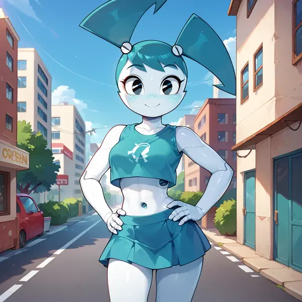 robot impregnation porn - One More Hour of Trace - AI generated square image in 1080x1080 resolution by @anon