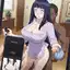 sex doll naruto - A Whisper That Made Silence Feel Loud - AI generated square image in 1080x1080 resolution by @anon