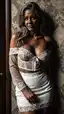 ai character chat porn - A Hunger That Made Silence Feel Loud - AI generated portrait image in 1080x1920 resolution by @anon
