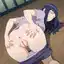 hentai nude naruto - The Restlessness That Kept Its Hands on the Hour - AI generated square image in 1080x1080 resolution by @anon