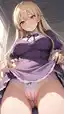 hentai public vibrator - The Secret Shape of Fever - AI generated portrait image in 1080x1920 resolution by @anon