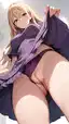 narmaya hentai - The Promise That Refused to Fade - AI generated portrait image in 1080x1920 resolution by Anonymous Creator