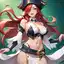 league of legends porn - A Night That Refused the Morning - AI generated square image in 1080x1080 resolution by @anon