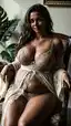 thick mature porn - What Fever Does After Midnight - AI generated portrait image in 1080x1920 resolution by @anon