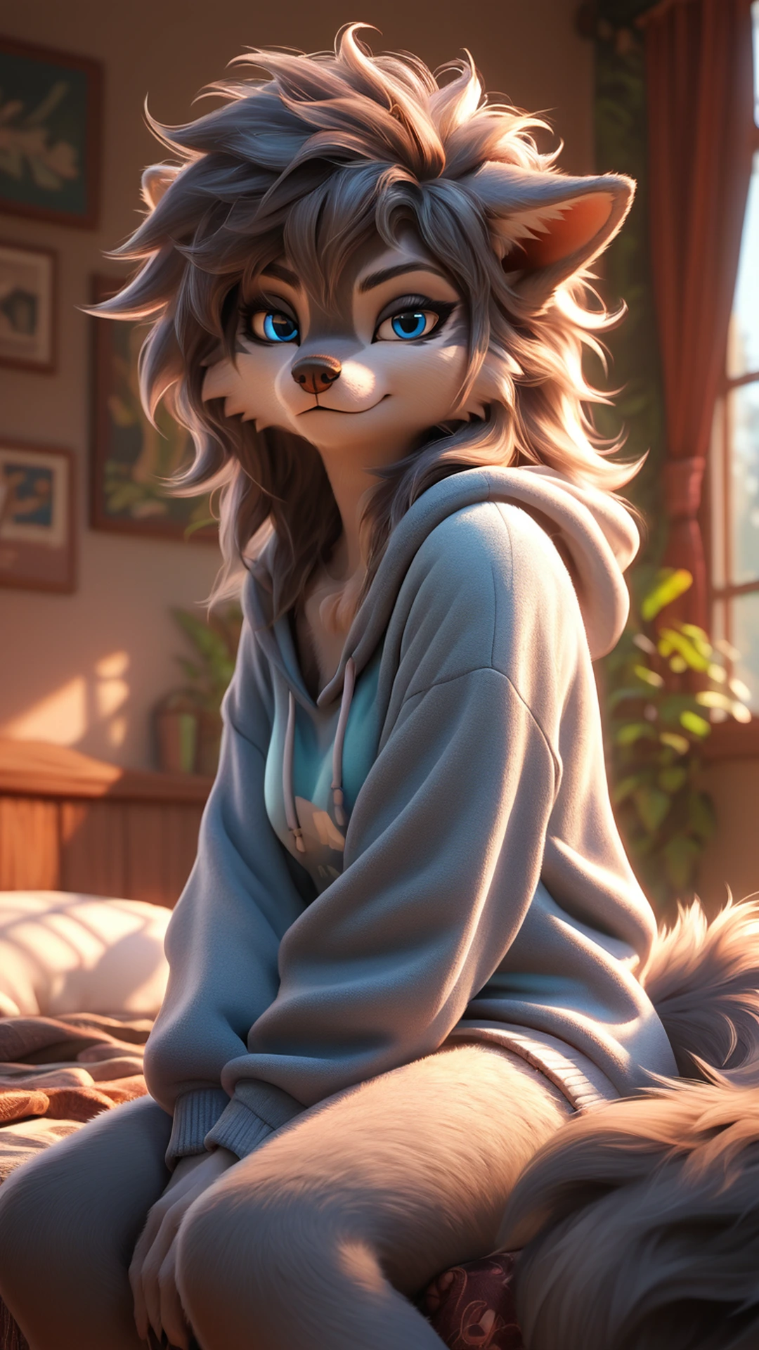 nsfw ai furry art - Cravings That Walk With Me