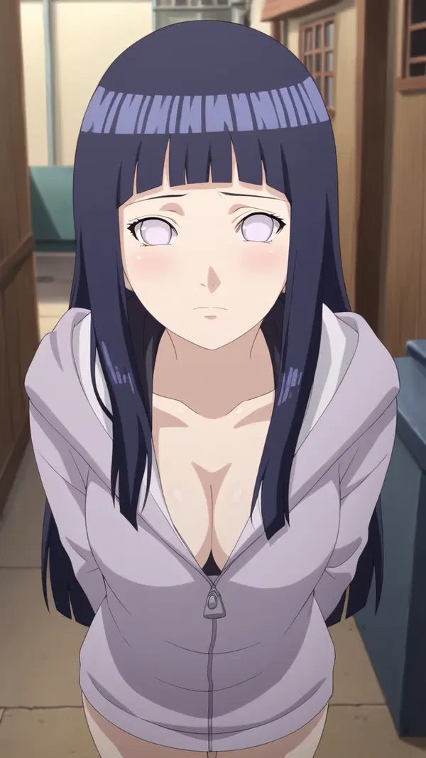 hinata rule 34 animated - The Kind of Want That Needs No Excuse - AI generated portrait image in 1080x1920 resolution by @anon