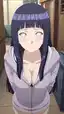 hinata rule 34 animated - The Kind of Want That Needs No Excuse - AI generated portrait image in 1080x1920 resolution by @anon