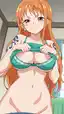 tác giả one piece là ai - All the Midnight I Tried to Hide - AI generated portrait image in 1080x1920 resolution by @anon