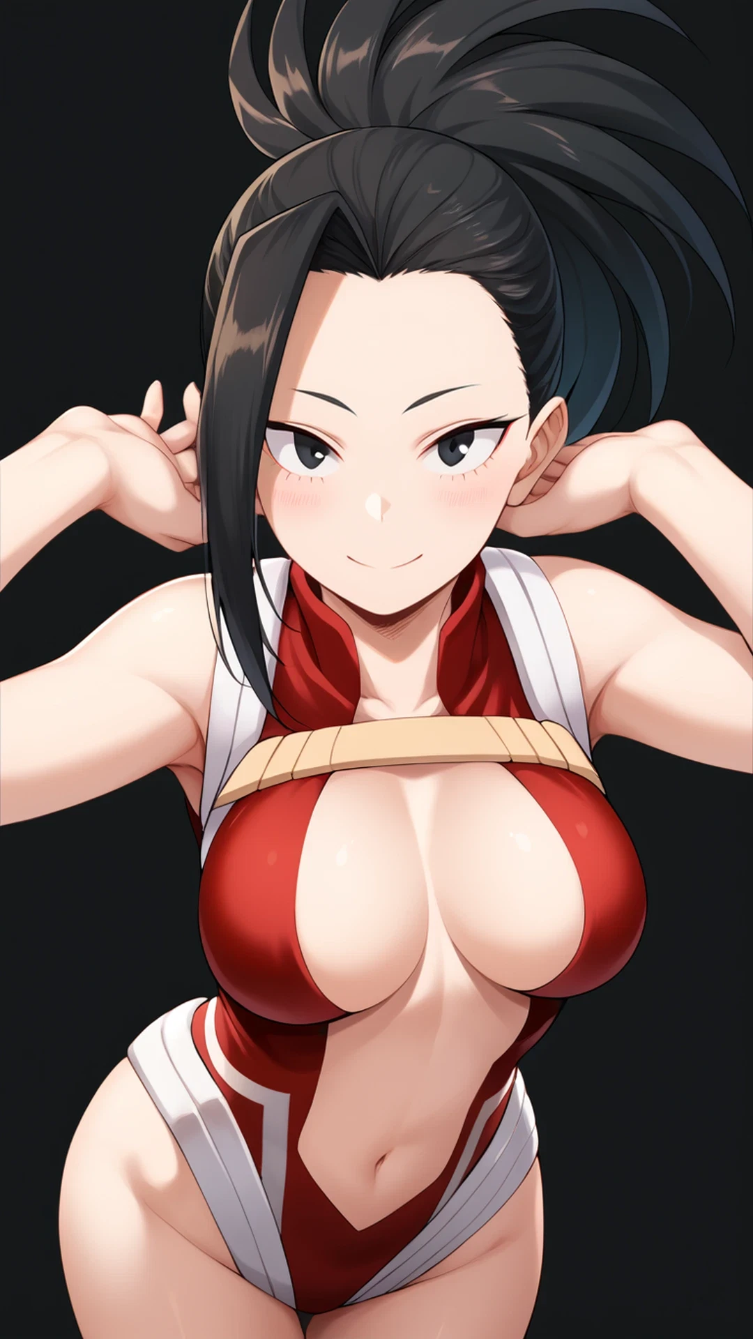 game hentai my hero academia - A Wildness That Changed Shape in the Dark