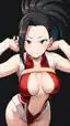 game hentai my hero academia - A Wildness That Changed Shape in the Dark - AI generated portrait image in 1080x1920 resolution by Anonymous Creator