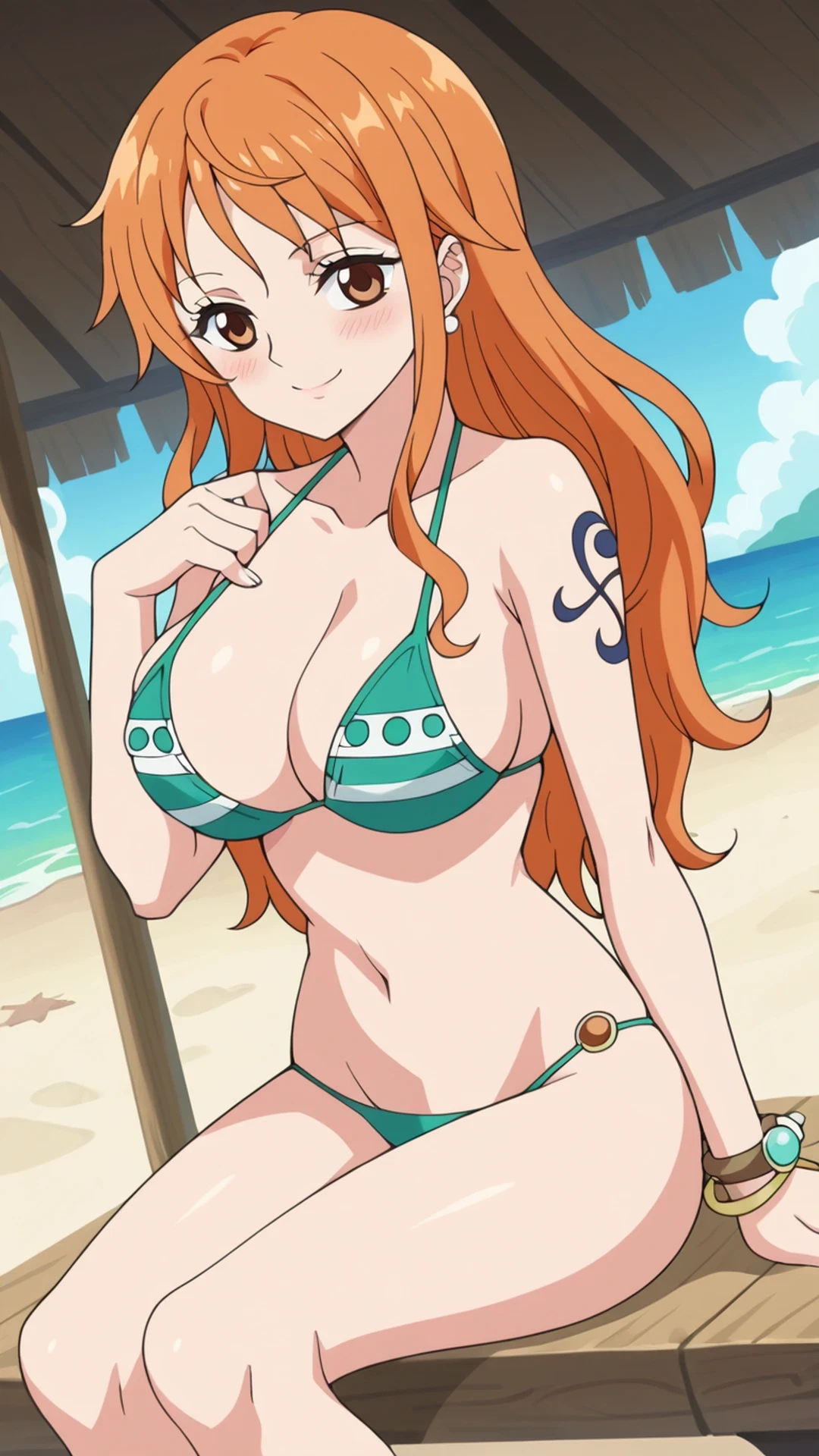 one piece doll nude - The Craving That Waited in the Dark