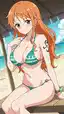 one piece doll nude - The Craving That Waited in the Dark - AI generated portrait image in 1080x1920 resolution by @anon