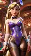 rapunzel porn ai - The Heat That Asked for Nothing Back - AI generated portrait image in 1080x1920 resolution by @anon
