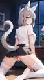 Simpsons Ai Hentai - The Gravity That Lit Up the Dark - AI generated portrait image in 1080x1920 resolution by @anon