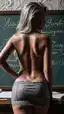 best ai app for sex - The Hour Fever Took Over - AI generated portrait image in 1080x1920 resolution by @anon