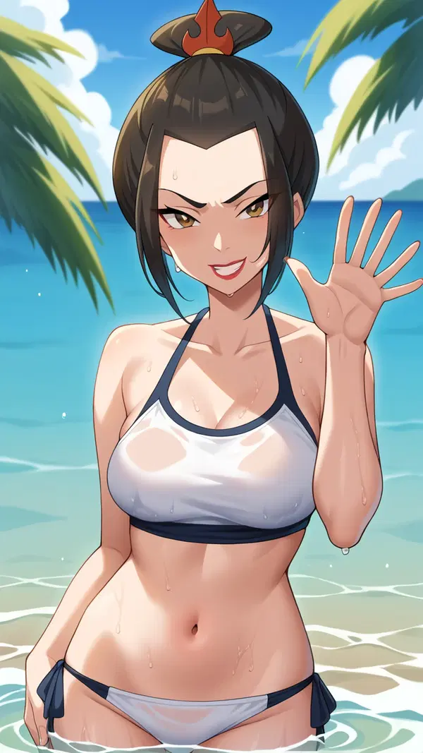 create sex avatar - A Rush That Asked for Nothing Back - AI generated portrait image in 1080x1920 resolution by @anon
