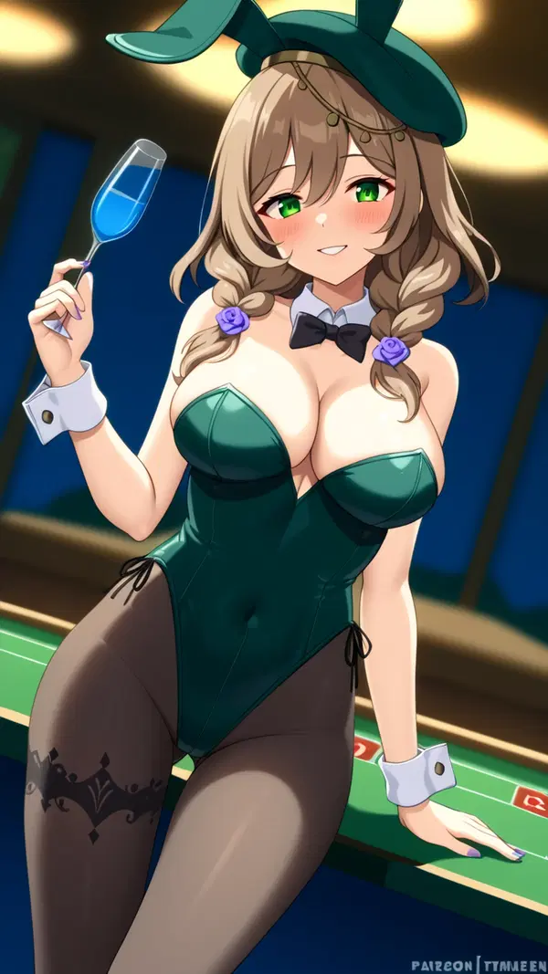 genshin impact ai sex - My Fire in the Darkest Hour - AI generated portrait image in 1080x1920 resolution by @anon