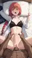 r34 chainsaw man - A Fantasy Too Hot to Resist - AI generated portrait image in 1080x1920 resolution by @anon