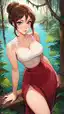 hentai tarzan - The Addiction Nobody Talks About - AI generated portrait image in 1080x1920 resolution by @anon