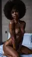 ebony tubes xxx - The Spark That Felt Like a Warning - AI generated portrait image in 1080x1920 resolution by @anon