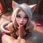 ai photo nsfw generator - Temptation That Arrived Uninvited - AI generated square image in 1080x1080 resolution by Anonymous Creator