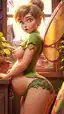 sex hentai fairy tail - Lust That Chains Me Tight - AI generated portrait image in 1080x1920 resolution by @anon