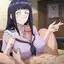 naruto women hentai - Too Addicted to Look Away - AI generated square image in 1080x1080 resolution by Anonymous Creator