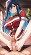 xray hentai gif - A Hunger Too Deep to Fill - AI generated portrait image in 1080x1920 resolution by Anonymous Creator