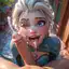 3d android porn games - A Midnight Built From Fire - AI generated square image in 1080x1080 resolution by Anonymous Creator