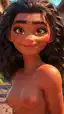moana pozzi naked - A Night Full of Dangerous Promises - AI generated portrait image in 1080x1920 resolution by @anon