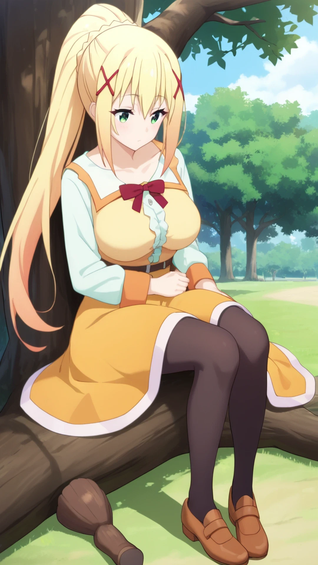 hentai maplestar konosuba - A Room Filled With Spark