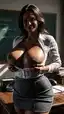 ai generated porn sex - The Need That Moved Like a Secret - AI generated portrait image in 1080x1920 resolution by @anon