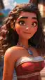 moana nude pics - The Reverie That Forgot How to Leave - AI generated portrait image in 1080x1920 resolution by @anon