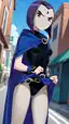raven team leader zaviel porn - A Pulse That Refused to Fade - AI generated portrait image in 1080x1920 resolution by @anon