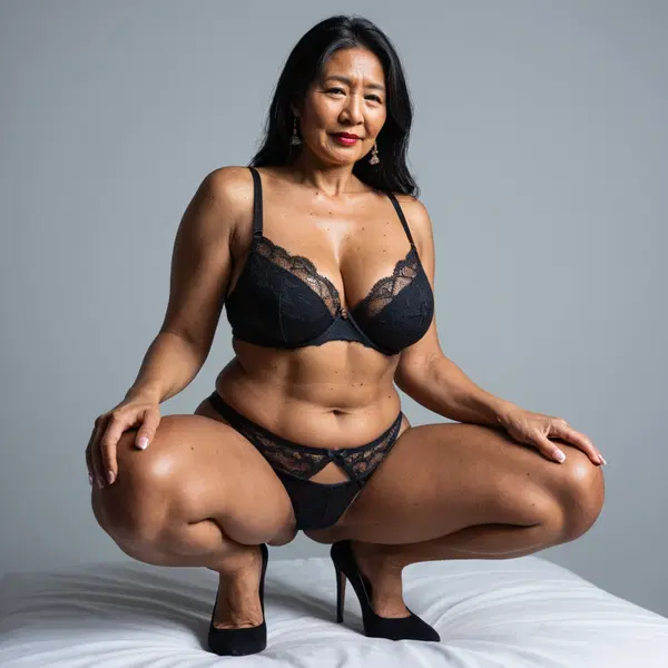 asiansexdiary naughty asian milf uses skills on foreign cock - The Burn That Stays for Days - AI generated square image in 1080x1080 resolution by @anon